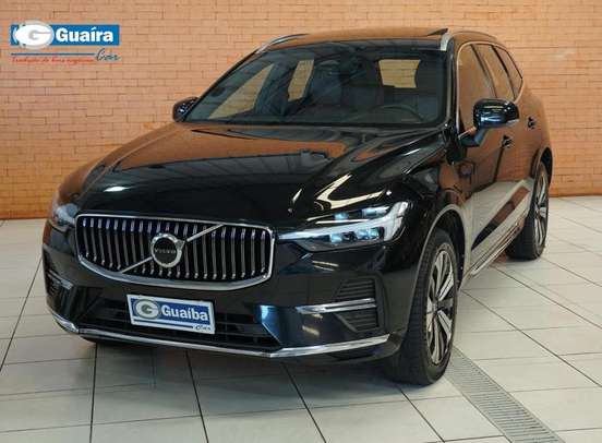 VOLVO-XC60-2.0 T8 RECHARGE PLUS AWD GEARTRONIC VOLVO-XC60-2022