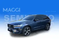 VOLVO XC60 2.0 T8 RECHARGE R-DESIGN AWD GEARTRONIC VOLVO XC60 2.0 T8 RECHARGE R-DESIGN AWD GEARTRONIC
