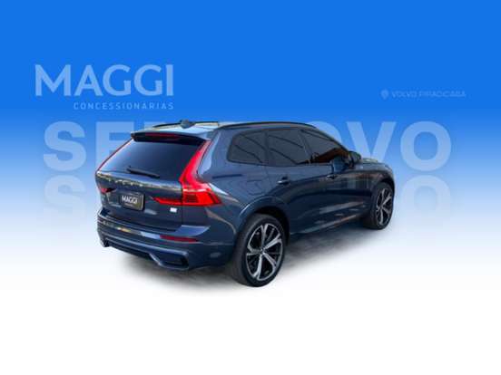 VOLVO-XC60-2.0 T8 RECHARGE R-DESIGN AWD GEARTRONIC VOLVO-XC60-2021