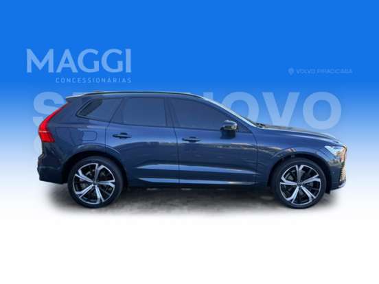 VOLVO-XC60-2.0 T8 RECHARGE R-DESIGN AWD GEARTRONIC VOLVO-XC60-2021