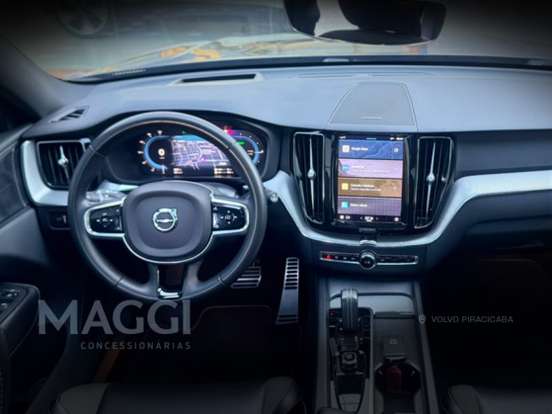 VOLVO-XC60-2.0 T8 RECHARGE R-DESIGN AWD GEARTRONIC VOLVO-XC60-2021