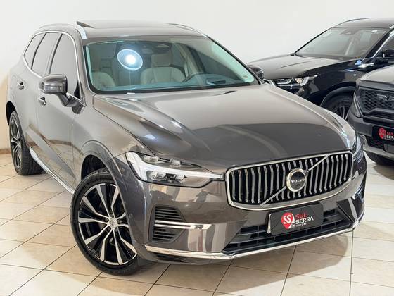 VOLVO XC60 2.0 T8 RECHARGE ULTIMATE AWD GEARTRONIC