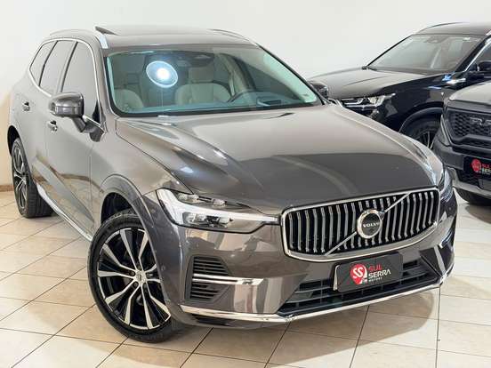 VOLVO-XC60-2.0 T8 RECHARGE ULTIMATE AWD GEARTRONIC VOLVO-XC60-2022
