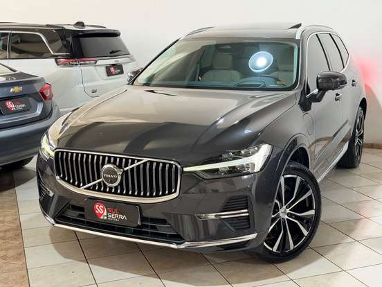 VOLVO-XC60-2.0 T8 RECHARGE ULTIMATE AWD GEARTRONIC VOLVO-XC60-2022