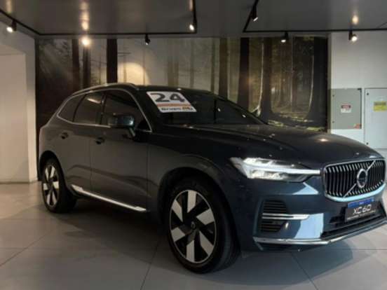 VOLVO-XC60-2.0 T8 RECHARGE ULTIMATE AWD GEARTRONIC VOLVO-XC60-2024