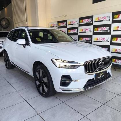 VOLVO XC60 2.0 T8 RECHARGE ULTIMATE AWD GEARTRONIC