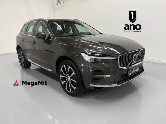 VOLVO XC60 2.0 T8 RECHARGE ULTIMATE AWD GEARTRONIC