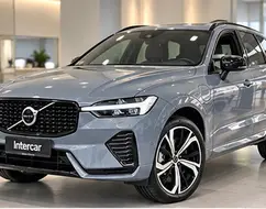 VOLVO XC60 2.0 T8 RECHARGE ULTIMATE DARK AWD GEARTRONIC VOLVO XC60 2.0 T8 RECHARGE ULTIMATE DARK AWD GEARTRONIC