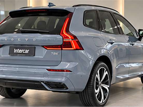 VOLVO-XC60-2.0 T8 RECHARGE ULTIMATE DARK AWD GEARTRONIC VOLVO-XC60-2023
