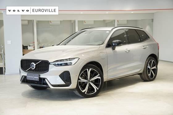 VOLVO XC60 2.0 T8 RECHARGE ULTIMATE DARK AWD GEARTRONIC