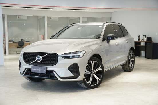 VOLVO-XC60-2.0 T8 RECHARGE ULTIMATE DARK AWD GEARTRONIC VOLVO-XC60-2022