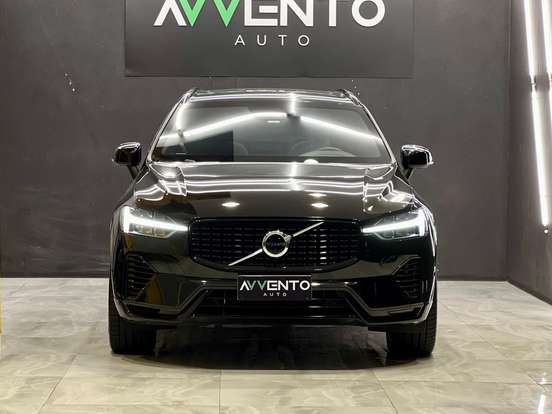 VOLVO-XC60-2.0 T8 RECHARGE ULTIMATE DARK AWD GEARTRONIC VOLVO-XC60-2022
