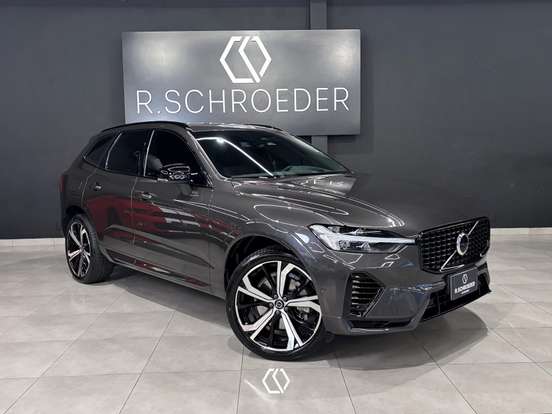 VOLVO-XC60-2.0 T8 RECHARGE ULTIMATE DARK AWD GEARTRONIC VOLVO-XC60-2023