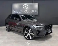 VOLVO XC60 2.0 T8 RECHARGE ULTIMATE DARK AWD GEARTRONIC VOLVO XC60 2.0 T8 RECHARGE ULTIMATE DARK AWD GEARTRONIC