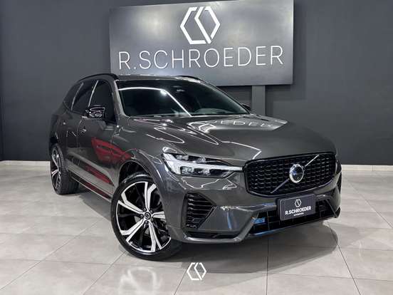 VOLVO-XC60-2.0 T8 RECHARGE ULTIMATE DARK AWD GEARTRONIC VOLVO-XC60-2023