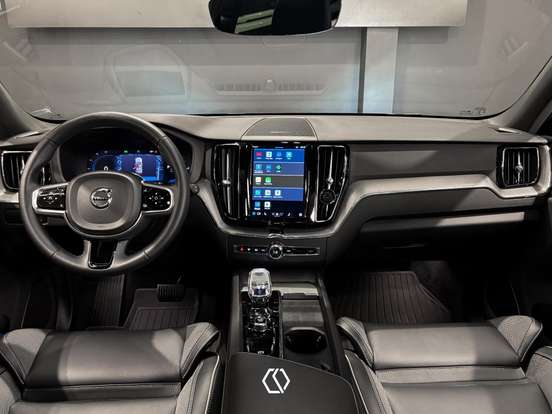 VOLVO-XC60-2.0 T8 RECHARGE ULTIMATE DARK AWD GEARTRONIC VOLVO-XC60-2023