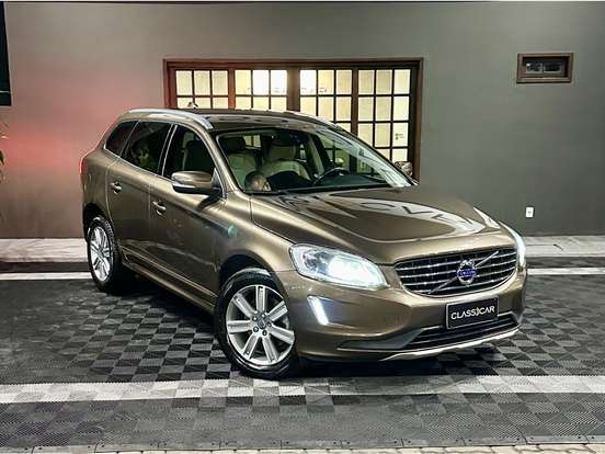 VOLVO-XC60-2.4 D5 KINETIC DIESEL AWD 4P AUTOMÁTICO VOLVO-XC60-2016