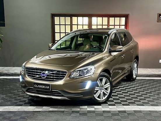 VOLVO-XC60-2.4 D5 KINETIC DIESEL AWD 4P AUTOMÁTICO VOLVO-XC60-2016