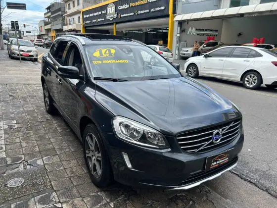 VOLVO XC60 3.0 T6 TOP AWD TURBO GASOLINA 4P AUTOMÁTICO