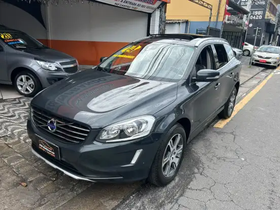 VOLVO-XC60-3.0 T6 TOP AWD TURBO GASOLINA 4P AUTOMÁTICO VOLVO-XC60-2013