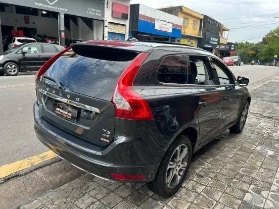 VOLVO-XC60-3.0 T6 TOP AWD TURBO GASOLINA 4P AUTOMÁTICO VOLVO-XC60-2013