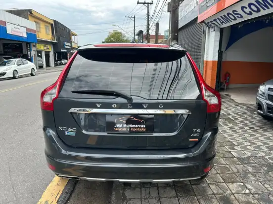 VOLVO-XC60-3.0 T6 TOP AWD TURBO GASOLINA 4P AUTOMÁTICO VOLVO-XC60-2013