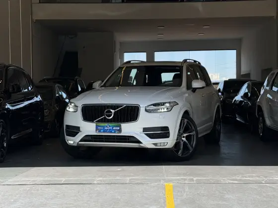 VOLVO XC90 2.0 T6 GASOLINA MOMENTUM AWD GEARTRONIC