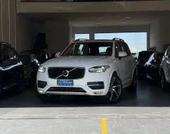 VOLVO XC90 2.0 T6 GASOLINA MOMENTUM AWD GEARTRONIC VOLVO XC90 2.0 T6 GASOLINA MOMENTUM AWD GEARTRONIC
