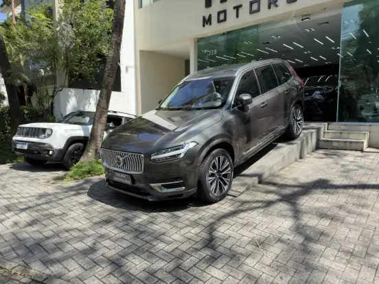 VOLVO-XC90-2.0 T8 HYBRID INSCRIPTION EXPRESSION AWD GEARTRONIC VOLVO-XC90-2022