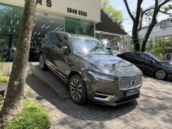 VOLVO-XC90-2.0 T8 HYBRID INSCRIPTION EXPRESSION AWD GEARTRONIC VOLVO-XC90-2022