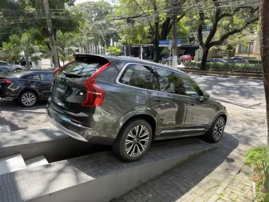 VOLVO-XC90-2.0 T8 HYBRID INSCRIPTION EXPRESSION AWD GEARTRONIC VOLVO-XC90-2022
