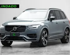 VOLVO XC90 2.0 T8 HYBRID R-DESIGN AWD GEARTRONIC VOLVO XC90 2.0 T8 HYBRID R-DESIGN AWD GEARTRONIC