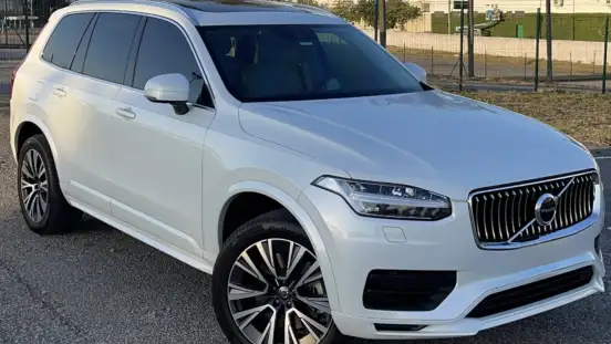 VOLVO-XC90-2.0 T8 RECHARGE PLUS AWD GEARTRONIC VOLVO-XC90-2023