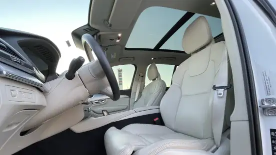 VOLVO-XC90-2.0 T8 RECHARGE PLUS AWD GEARTRONIC VOLVO-XC90-2023