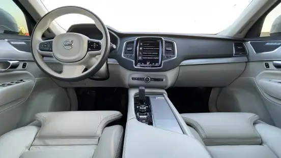 VOLVO-XC90-2.0 T8 RECHARGE PLUS AWD GEARTRONIC VOLVO-XC90-2023
