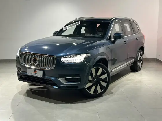 VOLVO XC90 2.0 T8 RECHARGE ULTIMATE AWD GEARTRONIC