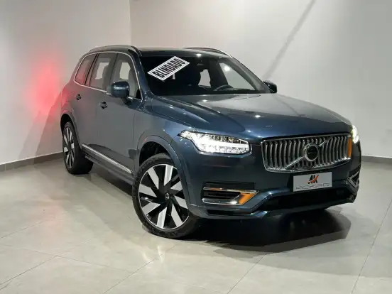 VOLVO-XC90-2.0 T8 RECHARGE ULTIMATE AWD GEARTRONIC VOLVO-XC90-2023
