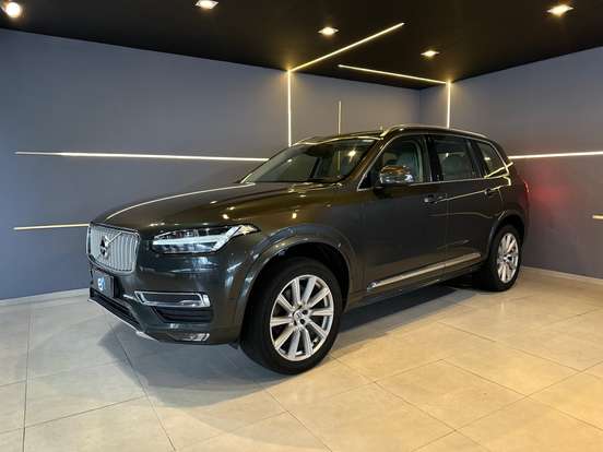 VOLVO-XC90-2.0 T6 GASOLINA INSCRIPTION AWD GEARTRONIC VOLVO-XC90-2019