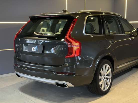 VOLVO-XC90-2.0 T6 GASOLINA INSCRIPTION AWD GEARTRONIC VOLVO-XC90-2019