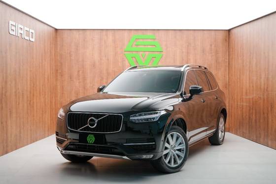 VOLVO XC90 2.0 T6 GASOLINA MOMENTUM AWD GEARTRONIC