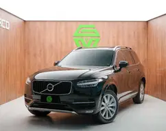 VOLVO XC90 2.0 T6 GASOLINA MOMENTUM AWD GEARTRONIC VOLVO XC90 2.0 T6 GASOLINA MOMENTUM AWD GEARTRONIC
