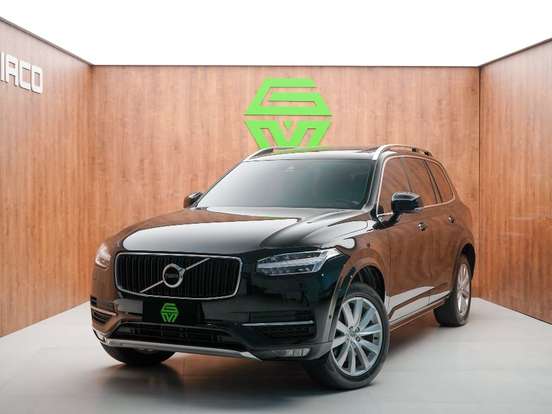 VOLVO-XC90-2.0 T6 GASOLINA MOMENTUM AWD GEARTRONIC VOLVO-XC90-2015