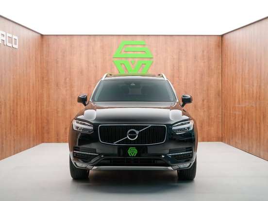 VOLVO-XC90-2.0 T6 GASOLINA MOMENTUM AWD GEARTRONIC VOLVO-XC90-2015