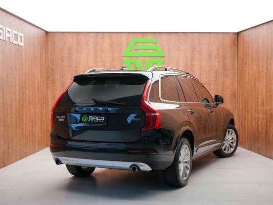 VOLVO-XC90-2.0 T6 GASOLINA MOMENTUM AWD GEARTRONIC VOLVO-XC90-2015
