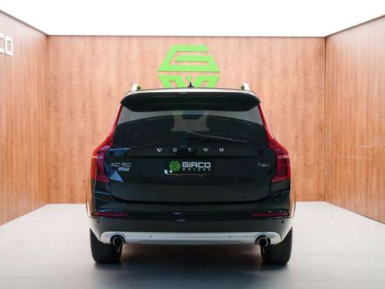 VOLVO-XC90-2.0 T6 GASOLINA MOMENTUM AWD GEARTRONIC VOLVO-XC90-2015