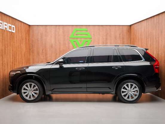 VOLVO-XC90-2.0 T6 GASOLINA MOMENTUM AWD GEARTRONIC VOLVO-XC90-2015