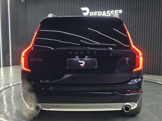 VOLVO-XC90-2.0 T6 GASOLINA MOMENTUM AWD GEARTRONIC VOLVO-XC90-2018