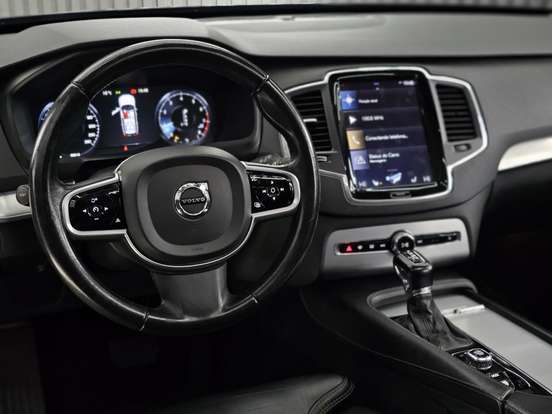 VOLVO-XC90-2.0 T6 GASOLINA MOMENTUM AWD GEARTRONIC VOLVO-XC90-2018