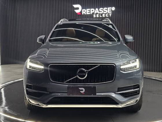 VOLVO XC90 2.0 T6 GASOLINA MOMENTUM AWD GEARTRONIC