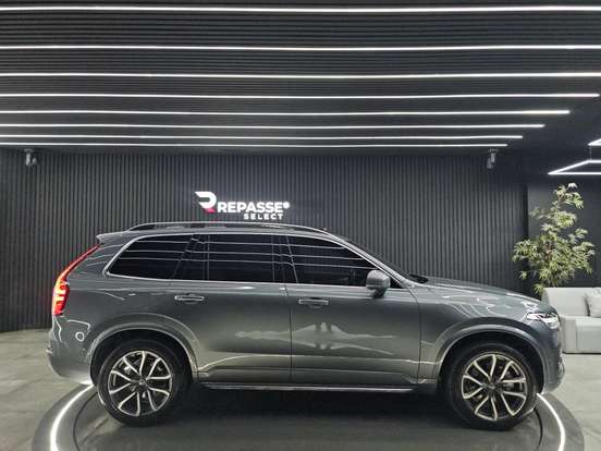 VOLVO-XC90-2.0 T6 GASOLINA MOMENTUM AWD GEARTRONIC VOLVO-XC90-2018